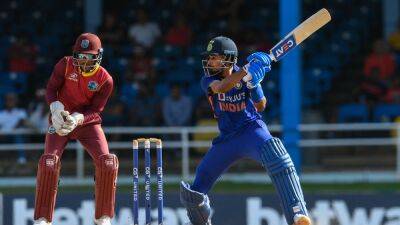 Shreyas Iyer - "Unhappy With The Way...": Shreyas Iyer Says This After India's Second ODI Win Over West Indies - sports.ndtv.com - Spain - India -  Port-Of-Spain -  Sanju