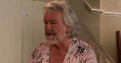 Helen Flanagan - ITV Coronation Street's Bill Fellows shares what soap legend Bill Roache said to him in 'iconic' moment - manchestereveningnews.co.uk