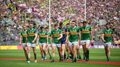 Colm Cooper: Functional Kerry now reaping the benefits
