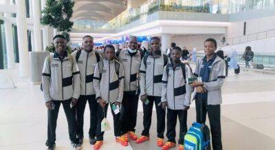 Nigeria beats Egypt to U-19 title, qualifies for WYC