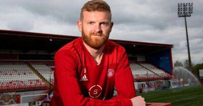 Hamilton Accies - Hamilton Accies star Brian Easton feeling positive about Championship campaign after agonising cup exit - dailyrecord.co.uk - county Douglas - county Park