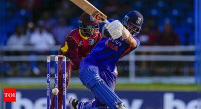 Nicholas Pooran - Shikhar Dhawan - Axar Patel - India vs West Indies, 2nd ODI: Axar Patel says IPL experience helped him produce match-winning knock - timesofindia.indiatimes.com - India