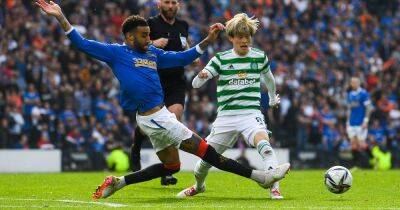 Gio Van-Bronckhorst - Brian Laudrup - Brian Laudrup senses Rangers title glory but Kris Commons tips 'frightening' Celtic to outgun rivals - dailyrecord.co.uk - Denmark - Scotland