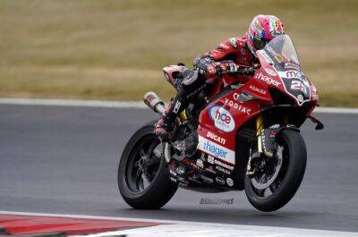 Brands BSB: Brookes suffers ‘damaging day’ - bikesportnews.com - Britain - county Park
