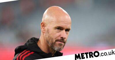 Erik ten Hag dropped Manchester United star for being late to team meeting
