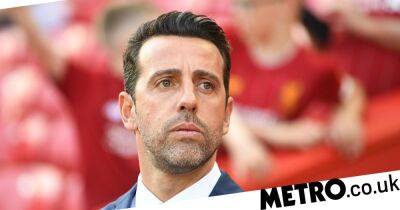 Gabriel Jesus - Fabio Vieira - Edu reveals how close Arsenal came to beating Barcelona to Raphinha transfer - metro.co.uk - Brazil