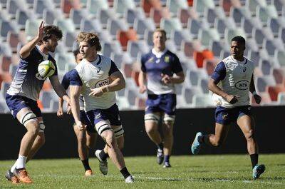 Bok A team set to tackle All Blacks XV in France - report - news24.com - Britain - France - Italy - South Africa - Ireland - New Zealand - county Bristol