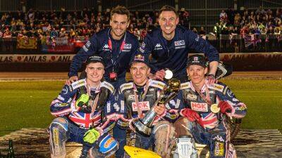 Speedway of Nations explained: How the 2022 international extravaganza works and world champions are crowned - eurosport.com - Manchester - Denmark - county Centre - Latvia