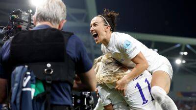 Lucy Bronze: Meet the parents behind England star as Lionesses push for Euro 2022 glory