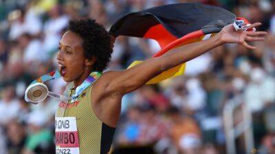 Germany lacked top medal hopes at world athletics championship - athletics chief