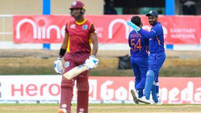 Lost Game In Last Six Overs, Reckons WI Skipper Nicholas Pooran After Loss Against India