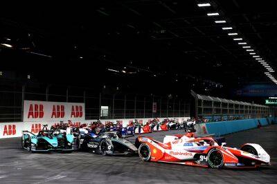 London E-Prix: Sam Bird explains unique challenge of indoor/outdoor circuit at ExCel centre - givemesport.com - London