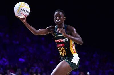 Bongi Msomi, Christian Sadie to carry SA flag at Commonwealth Games opening ceremony