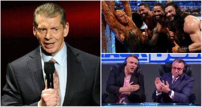 Vince Macmahon - Wwe Smackdown - Vince McMahon: 10 changes WWE will make after his retirement predicted - givemesport.com