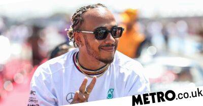 Lewis Hamilton discusses F1 future plans after impressing in 300th race at French Grand Prix