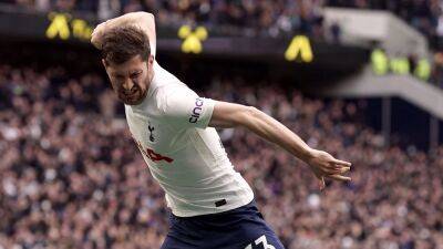 Tottenham Hotspur - ‘Very exciting time at club’ – Ben Davies commits future to Tottenham until 2025 - bt.com