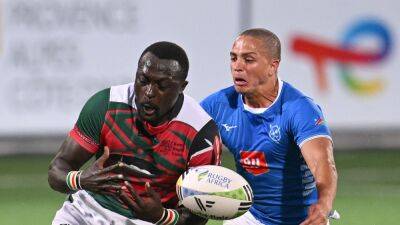 Dubai to host Rugby World Cup qualification tournament
