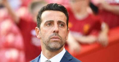 High-profile players on huge wages were 'killing' Arsenal, admits Edu - msn.com - Brazil - Usa