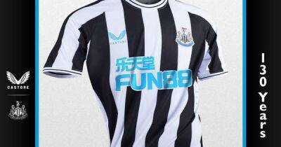 Newcastle United 2022-23 shirt price compared to rival Premier League clubs - msn.com - Manchester