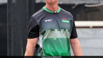 Lance Klusener Named Head Coach Of RPSG Group-Owned Durban Franchise Of SA T20 League - sports.ndtv.com - South Africa - India - Afghanistan -  Durban