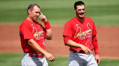 Paul Goldschmidt - Nolan Arenado - Cardinals' Paul Goldschmidt, Nolan Arenado open up about missing games over COVID vaccination status - foxnews.com - Canada - county St. Louis -  Cincinnati