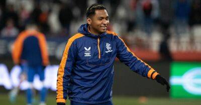 Alfredo Morelos - Gio Van-Bronckhorst - Rangers fans fear major transfer own goal as Alfredo Morelos sent urgent appeal - Hotline - dailyrecord.co.uk - Colombia -  Sheffield