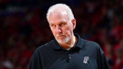 Gregg Popovich - Spurs' Gregg Popovich at social justice summit: 'I live in a country I did not know exists' - foxnews.com -  New York -  San Antonio - state Louisiana - parish Orleans