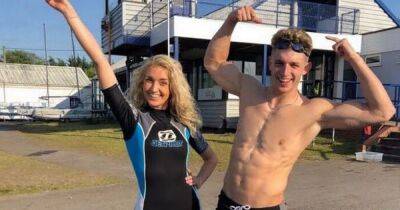 'I love you brother'... Haydn Griffiths' sister shares heartfelt tribute after body found in River Mersey search - manchestereveningnews.co.uk