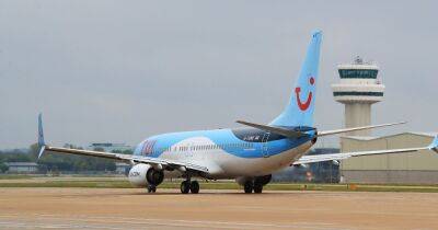 TUI travel warning to anyone going abroad this week - manchestereveningnews.co.uk - Britain - Spain