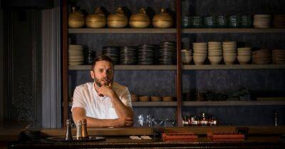 Adam Reid at The French to launch new ‘accessible’ midweek menu for £75