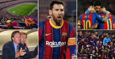 Barcelona quiz: 20 questions to prove you're an expert on the European giants