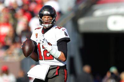 Tom Brady - Aaron Rodgers - Russell Wilson - Madden 23 QB ratings: Top 50 revealed - givemesport.com