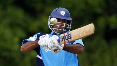 Cricket Scotland governance found to be 'institutionally racist' - channelnewsasia.com - Scotland
