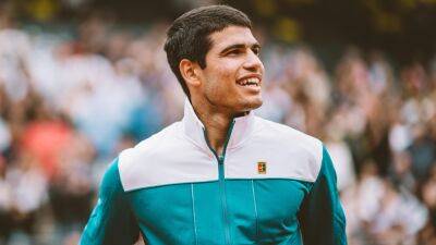 ATP rankings: Carlos Alcaraz second-youngest after Rafael Nadal to crack top five this century and maintains No. 1 dream
