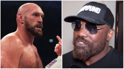 Tyson Fury next fight: Derek Chisora eyes trilogy amid feud