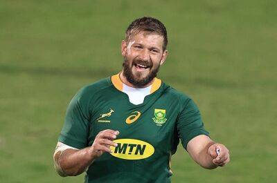 Hawies wouldn't hesitate finding a Bok role for Frans Steyn against All Blacks: 'He's ready'