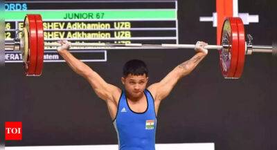CWG 2022: Rejuvenated Jeremy wants gold at 'biggest competition' since Youth Olympics - timesofindia.indiatimes.com -  Buenos Aires - India - Birmingham