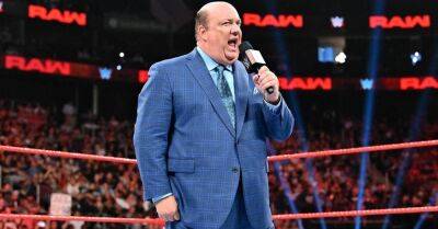 Vince Macmahon - Stephanie Macmahon - Paul Heyman - Vince McMahon retires: Hugely exciting name to take over as Head of WWE Creative? - givemesport.com