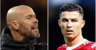 Every word Erik ten Hag has said about Cristiano Ronaldo and Manchester United future