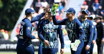 Jos Buttler - Reece Topley - Jos Buttler taking over as white-ball captain has been a 'natural shift', says Reece Topley - msn.com