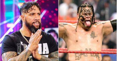 Top WWE star shows off touching tattoo in memory of Umaga