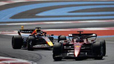 Charles Leclerc - Carlos Sainz - Mattia Binotto - Ferrari seek silver linings after title blow - channelnewsasia.com - France - Hungary