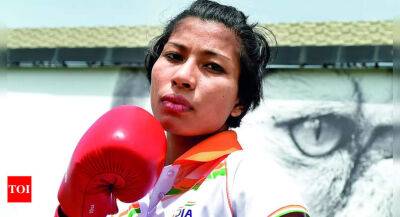 My coaches are being harassed regularly, politics is affecting my training: Lovlina Borgohain - timesofindia.indiatimes.com - Ireland - India - Birmingham -  Istanbul
