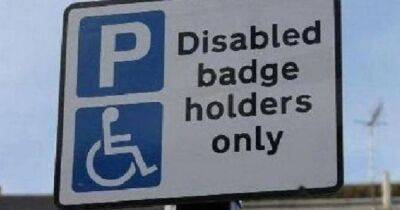 Disabled drivers issued urgent warning ahead of summer holidays