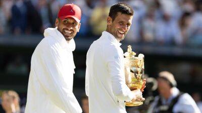 Nick Kyrgios says his respect for Novak Djokovic, Roger Federer and Rafael Nadal has grown after Wimbledon run
