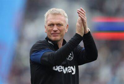 David Moyes - London Stadium - Gianluca Scamacca - Flynn Downes - Ryan Taylor - West Ham now 'very close' to 'completing' £35.5m signing at London Stadium - givemesport.com - Italy - London