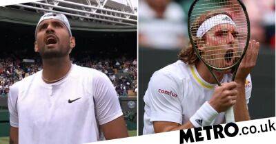 Nick Kyrgios - Matthew Ebden - Max Purcell - Nick Kyrgios ‘rattles top tennis players’, reveals fellow Aussie Max Purcell - metro.co.uk - Australia