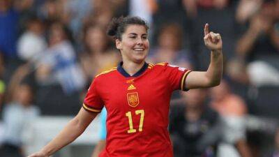 Tottenham Hotspur - Lucia Garcia - Manchester United Women sign Spain international Garcia - channelnewsasia.com - Manchester - Spain