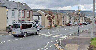 Live updates as serious crash shuts Cemetery Road in Aberdare with drivers told to avoid the area - walesonline.co.uk