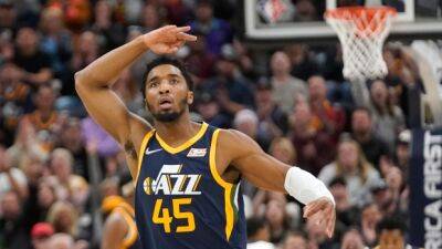 Report: Raptors among teams interested in Jazz's Mitchell